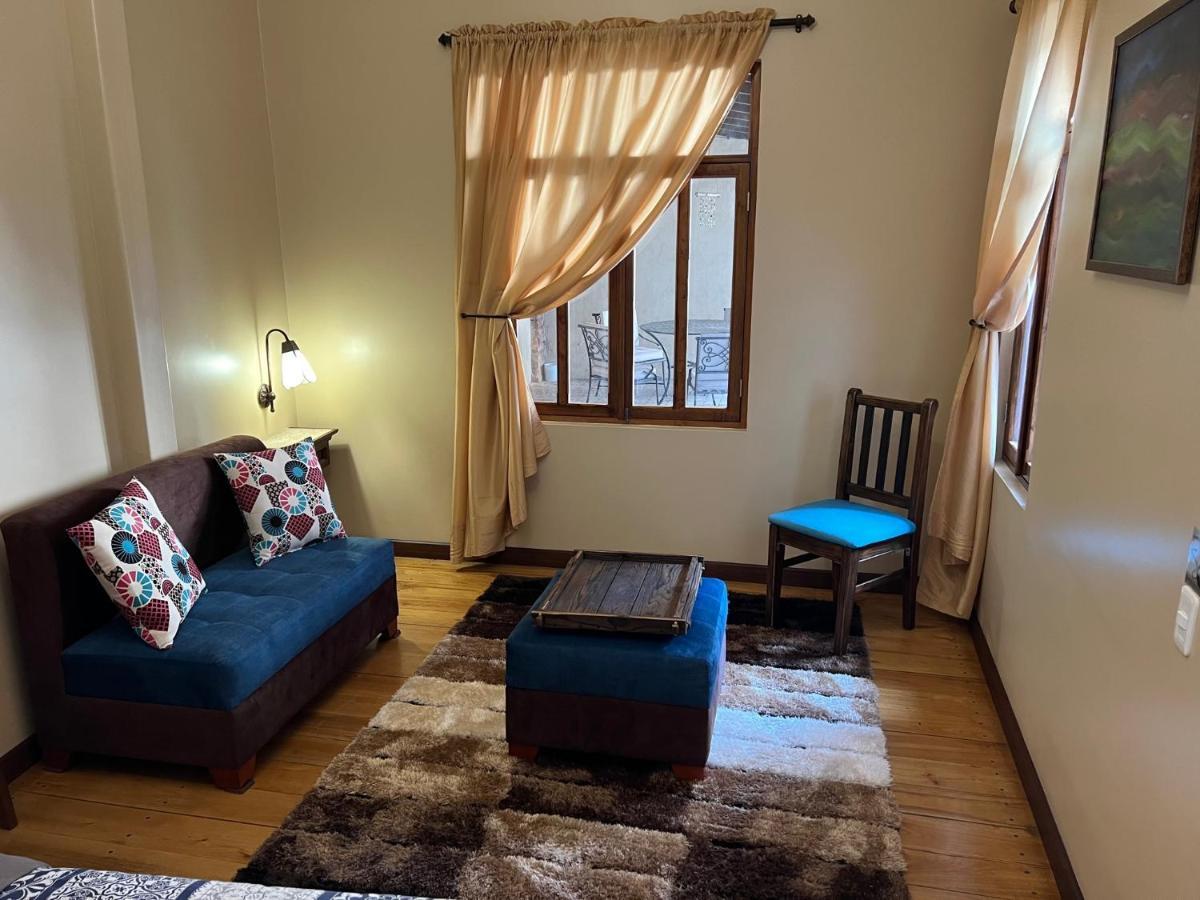 Casa Hibiscus Boutique Hotel Cuenca Eksteriør billede