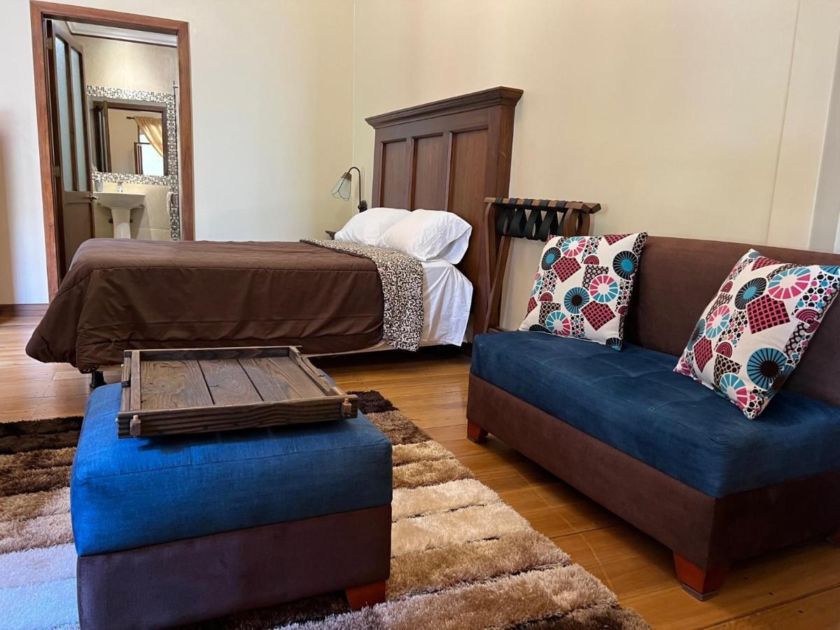 Casa Hibiscus Boutique Hotel Cuenca Eksteriør billede