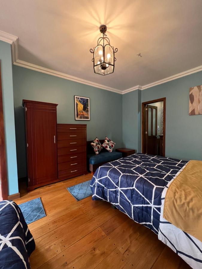 Casa Hibiscus Boutique Hotel Cuenca Eksteriør billede