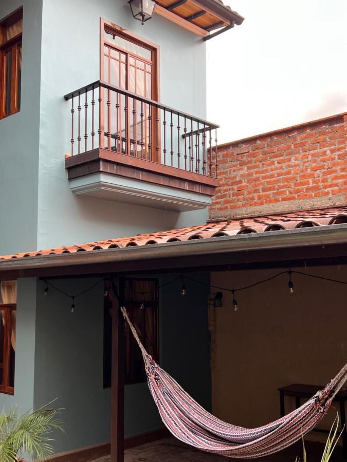 Casa Hibiscus Boutique Hotel Cuenca Eksteriør billede