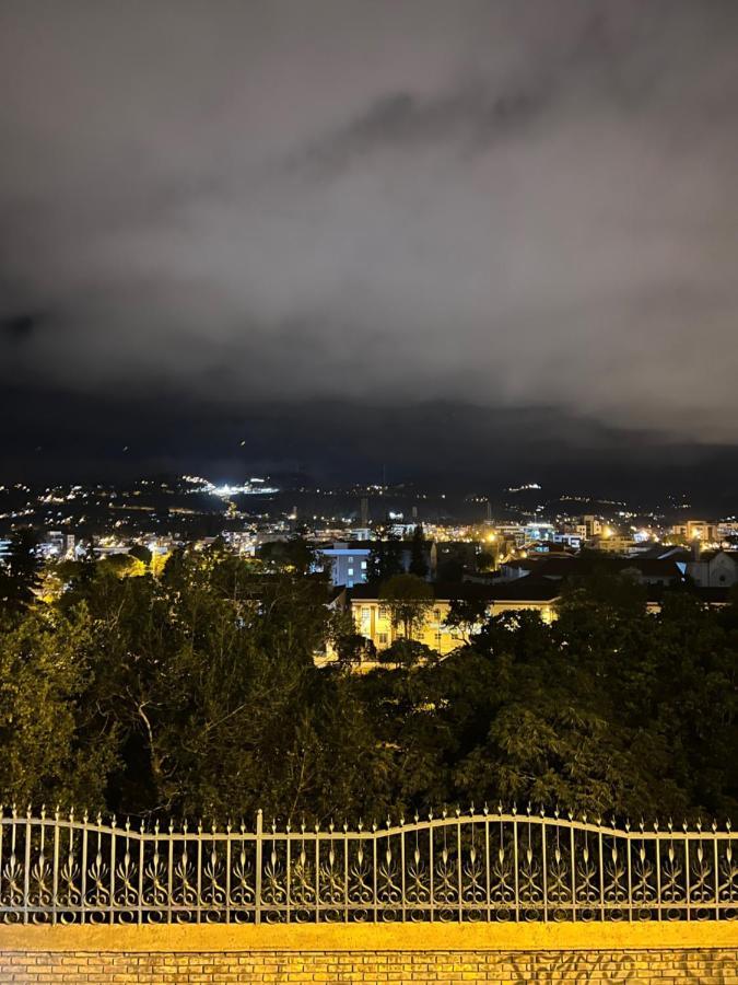 Casa Hibiscus Boutique Hotel Cuenca Eksteriør billede
