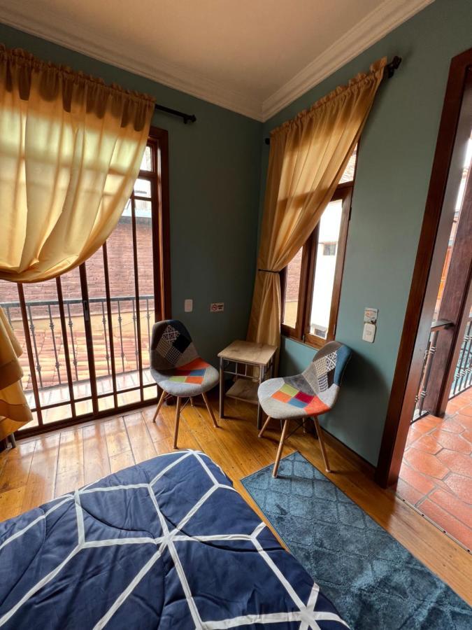 Casa Hibiscus Boutique Hotel Cuenca Eksteriør billede