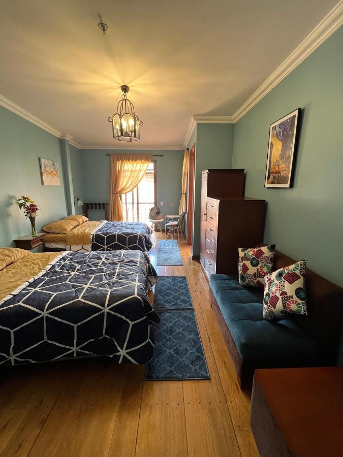 Casa Hibiscus Boutique Hotel Cuenca Eksteriør billede