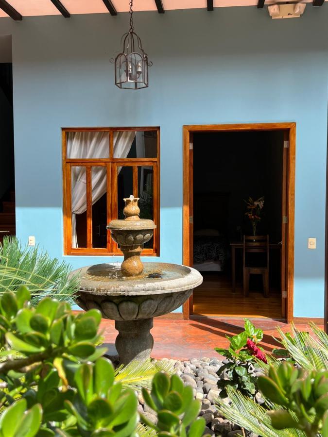 Casa Hibiscus Boutique Hotel Cuenca Eksteriør billede
