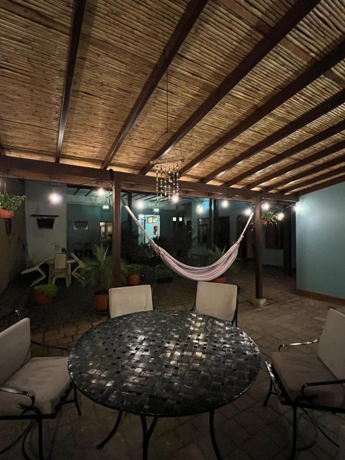 Casa Hibiscus Boutique Hotel Cuenca Eksteriør billede