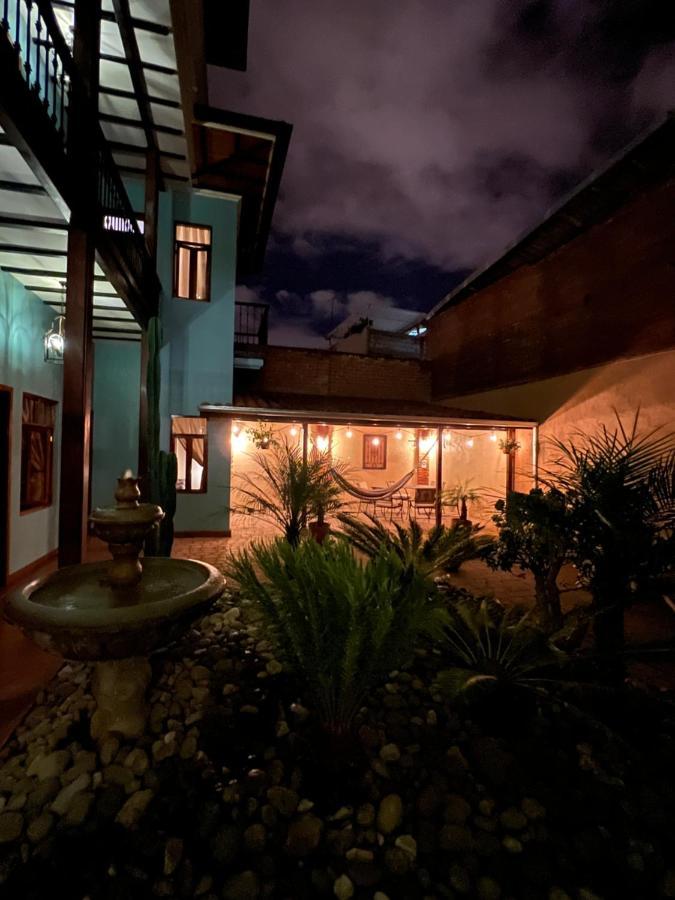 Casa Hibiscus Boutique Hotel Cuenca Eksteriør billede