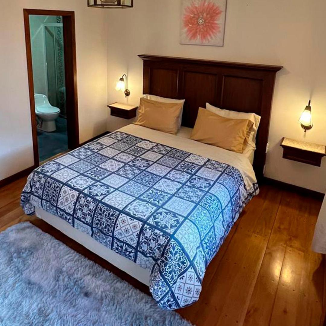 Casa Hibiscus Boutique Hotel Cuenca Eksteriør billede