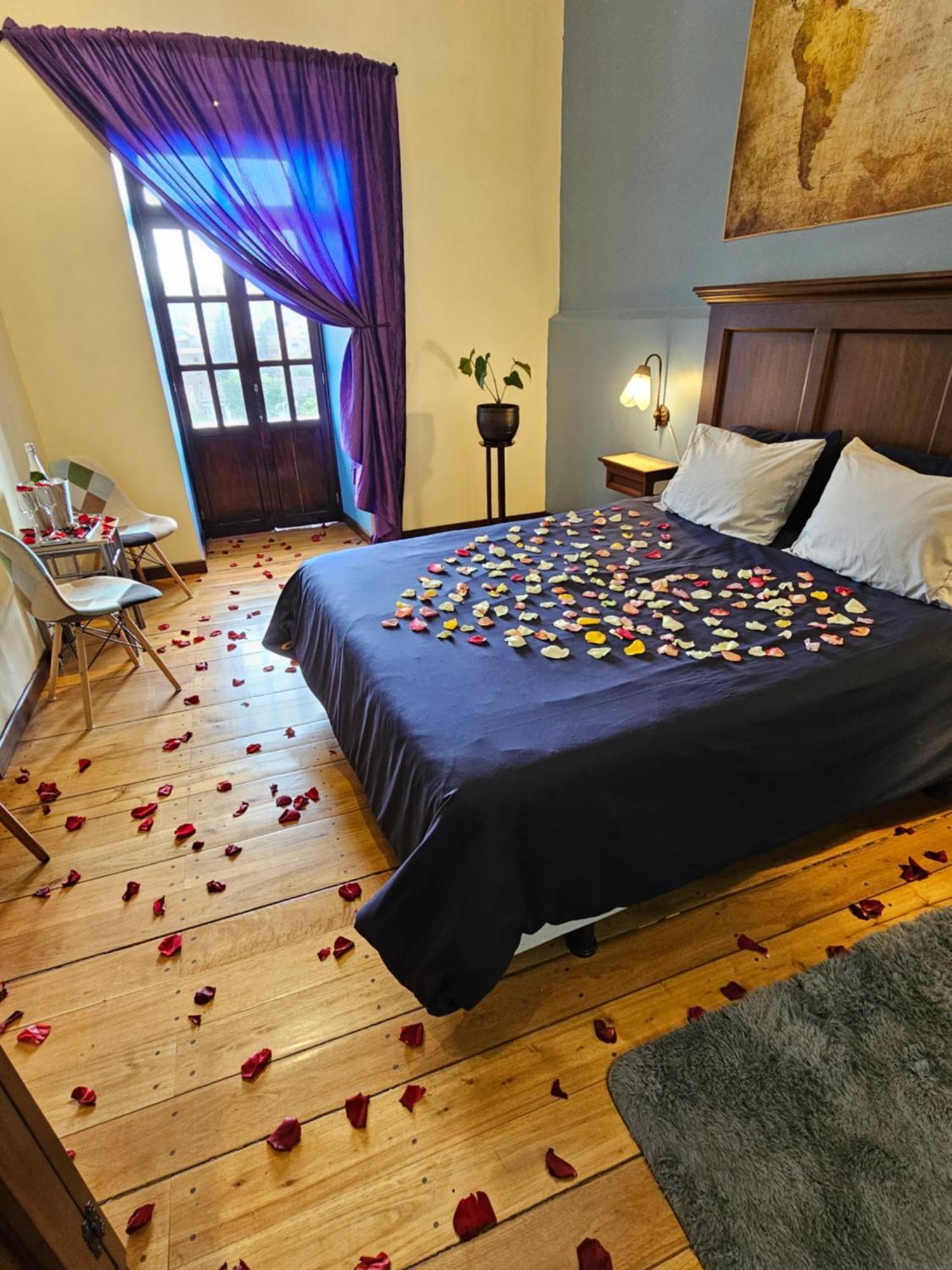 Casa Hibiscus Boutique Hotel Cuenca Eksteriør billede
