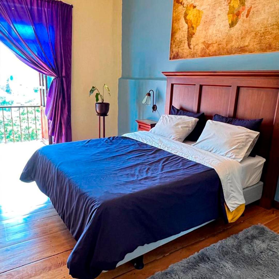 Casa Hibiscus Boutique Hotel Cuenca Eksteriør billede