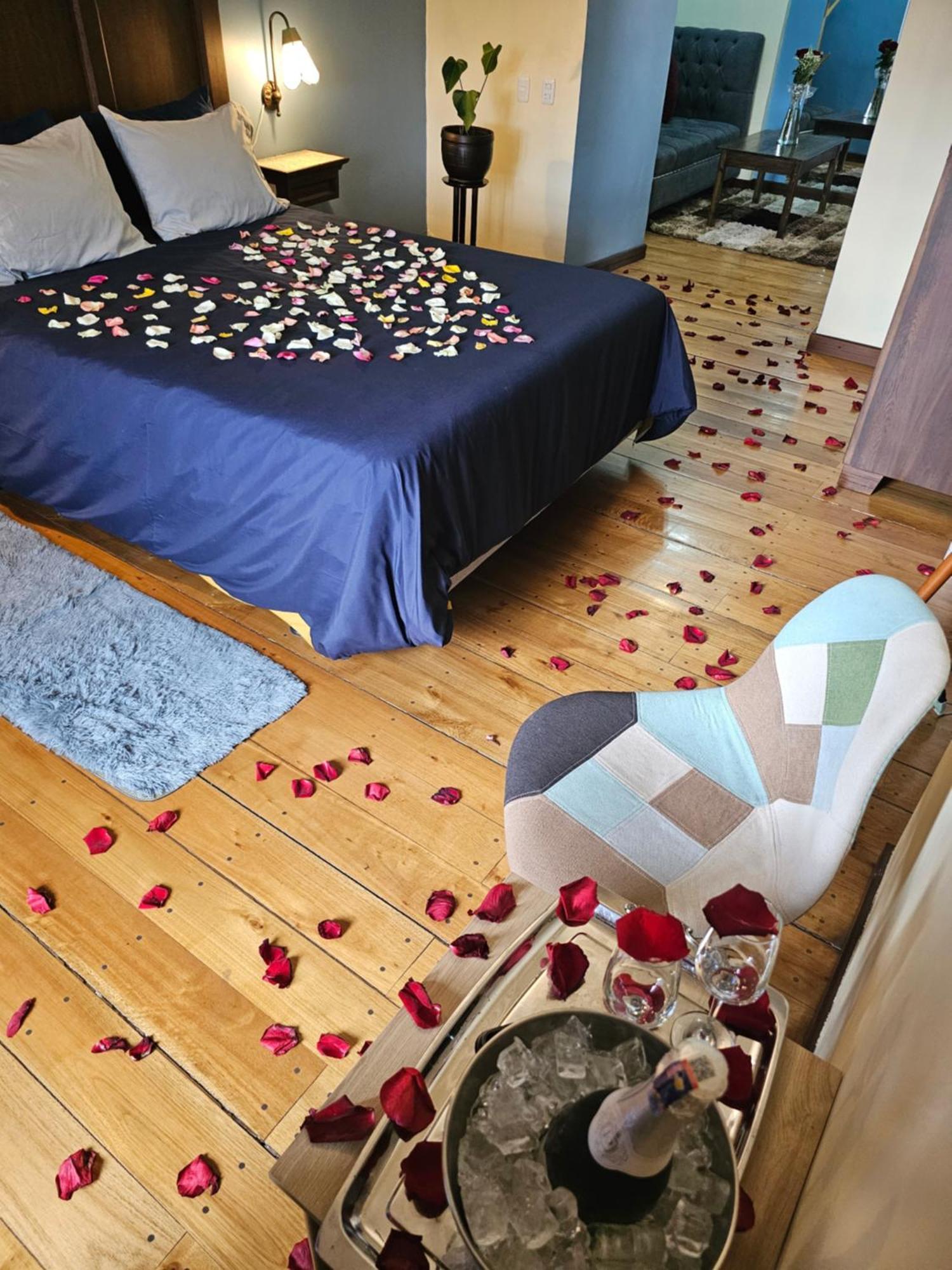 Casa Hibiscus Boutique Hotel Cuenca Eksteriør billede