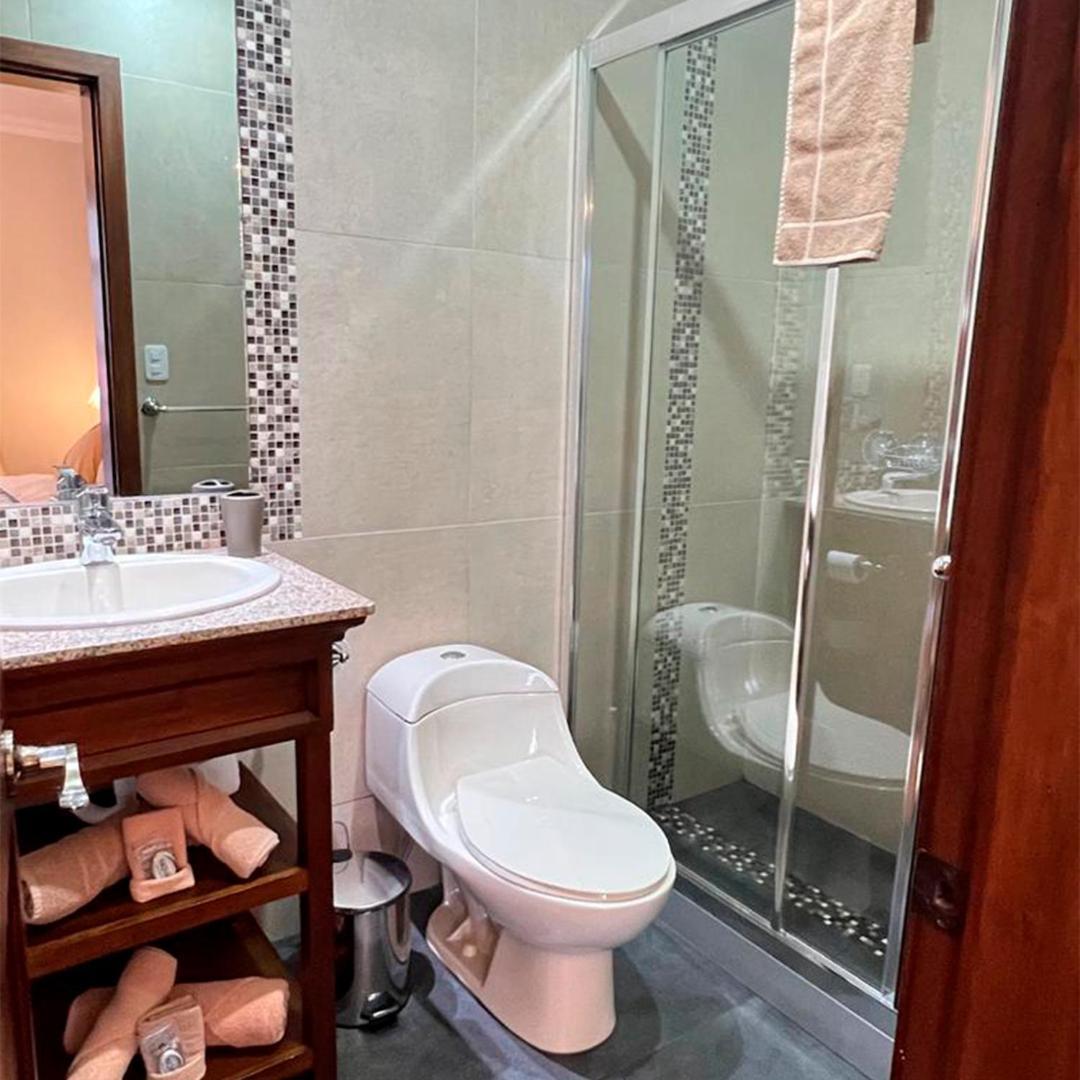 Casa Hibiscus Boutique Hotel Cuenca Eksteriør billede