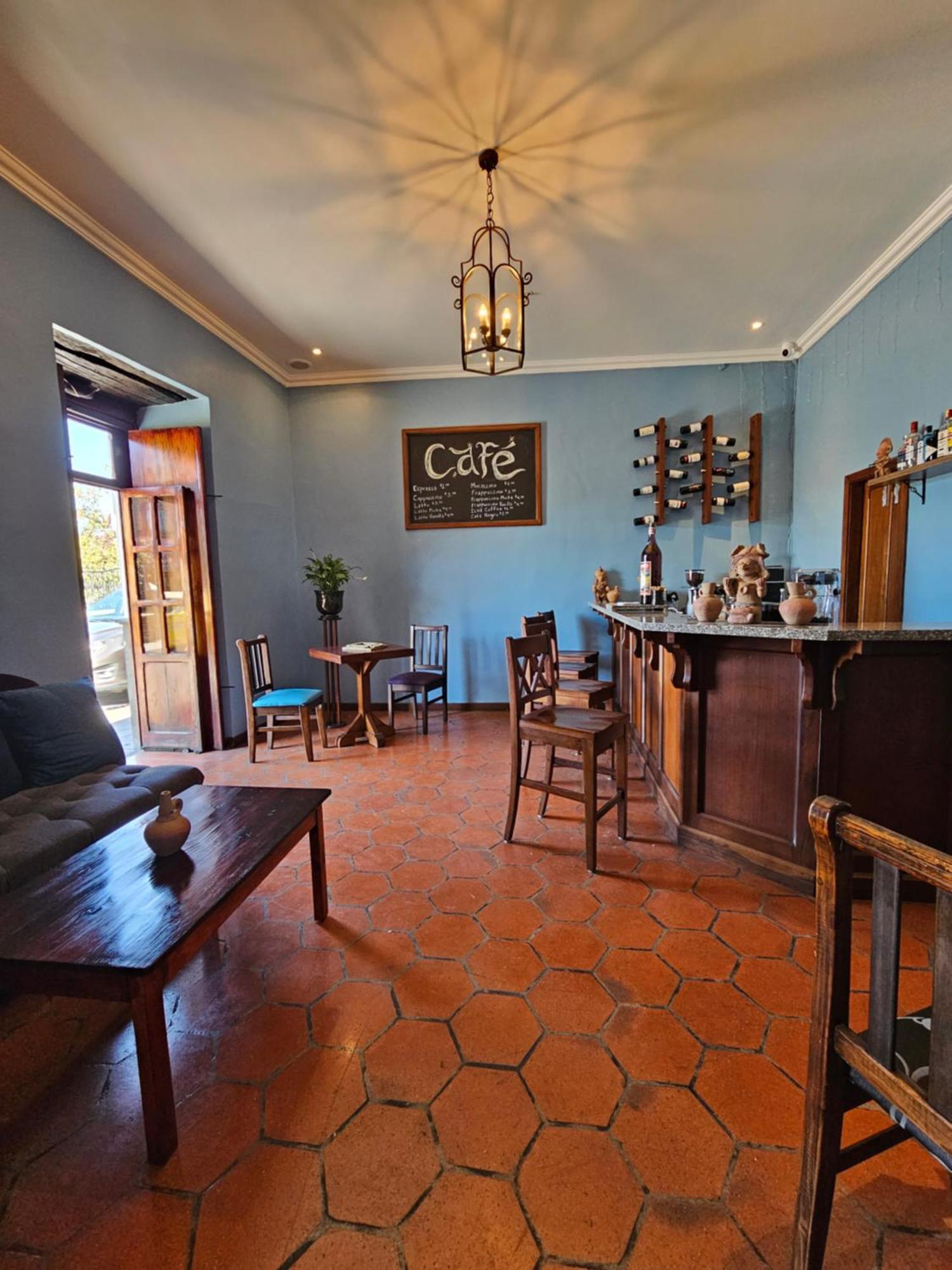 Casa Hibiscus Boutique Hotel Cuenca Eksteriør billede
