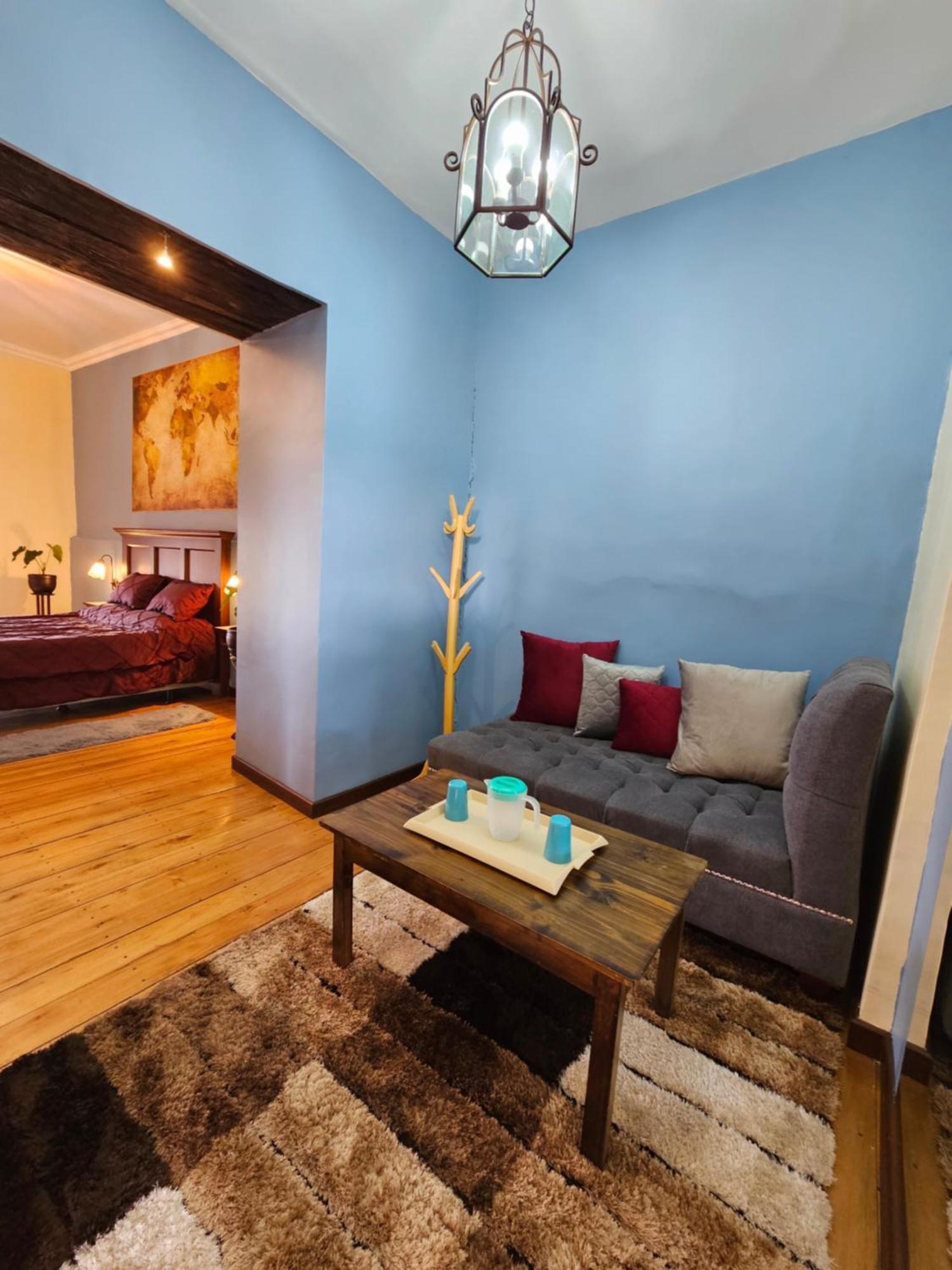 Casa Hibiscus Boutique Hotel Cuenca Eksteriør billede